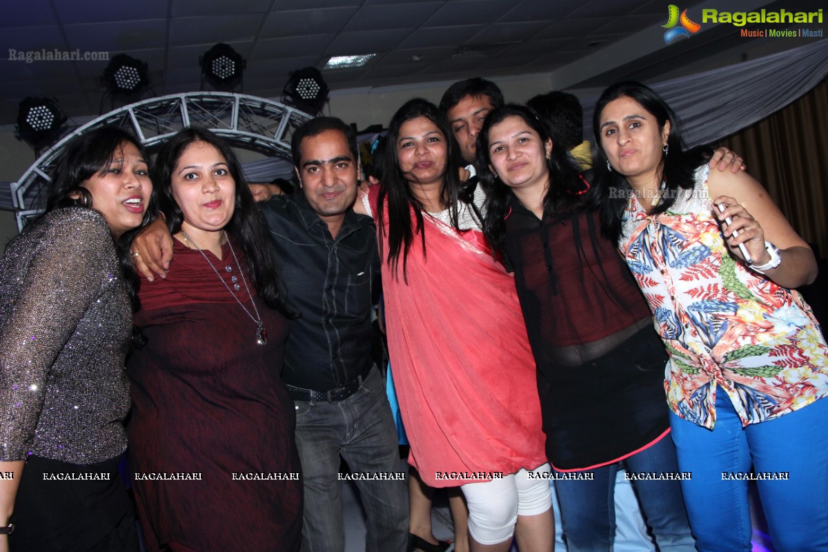 Koyal Chandak Birthday Bash 2014