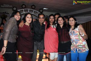 Koyal Chandak Birthday Party Photos