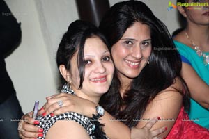 Koyal Chandak Birthday Party Photos