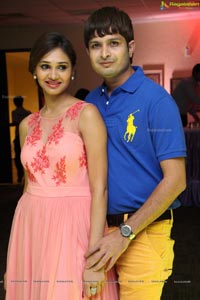 Koyal Chandak Birthday Party Photos