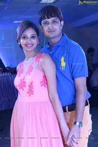 Koyal Chandak Birthday Party Photos