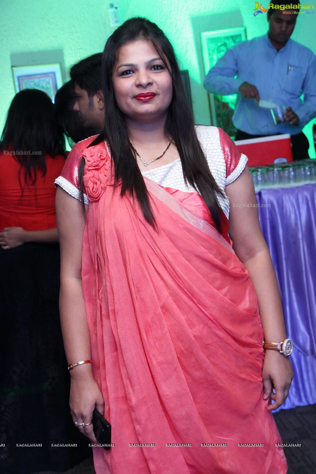 Koyal Chandak Birthday Bash 2014