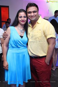 Koyal Chandak Birthday Party Photos