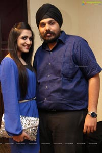 Koyal Chandak Birthday Party Photos