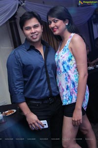 Koyal Chandak Birthday Party Photos