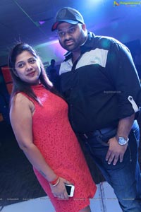 Koyal Chandak Birthday Party Photos