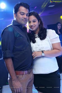 Koyal Chandak Birthday Party Photos