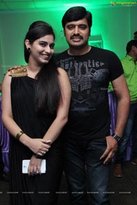 Koyal Chandak Birthday Party Photos