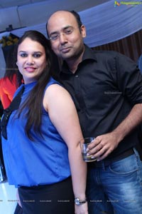 Koyal Chandak Birthday Party Photos