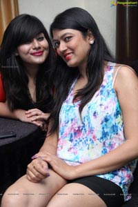 Koyal Chandak Birthday Party Photos