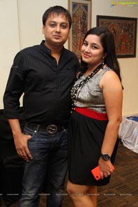 Koyal Chandak Birthday Party Photos