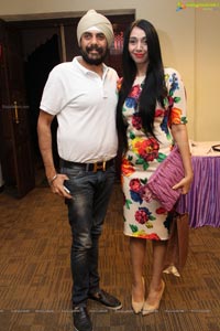 Koyal Chandak Birthday Party Photos