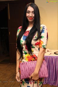 Koyal Chandak Birthday Party Photos