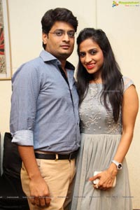 Koyal Chandak Birthday Party Photos