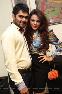 Koyal Chandak Birthday Party Photos