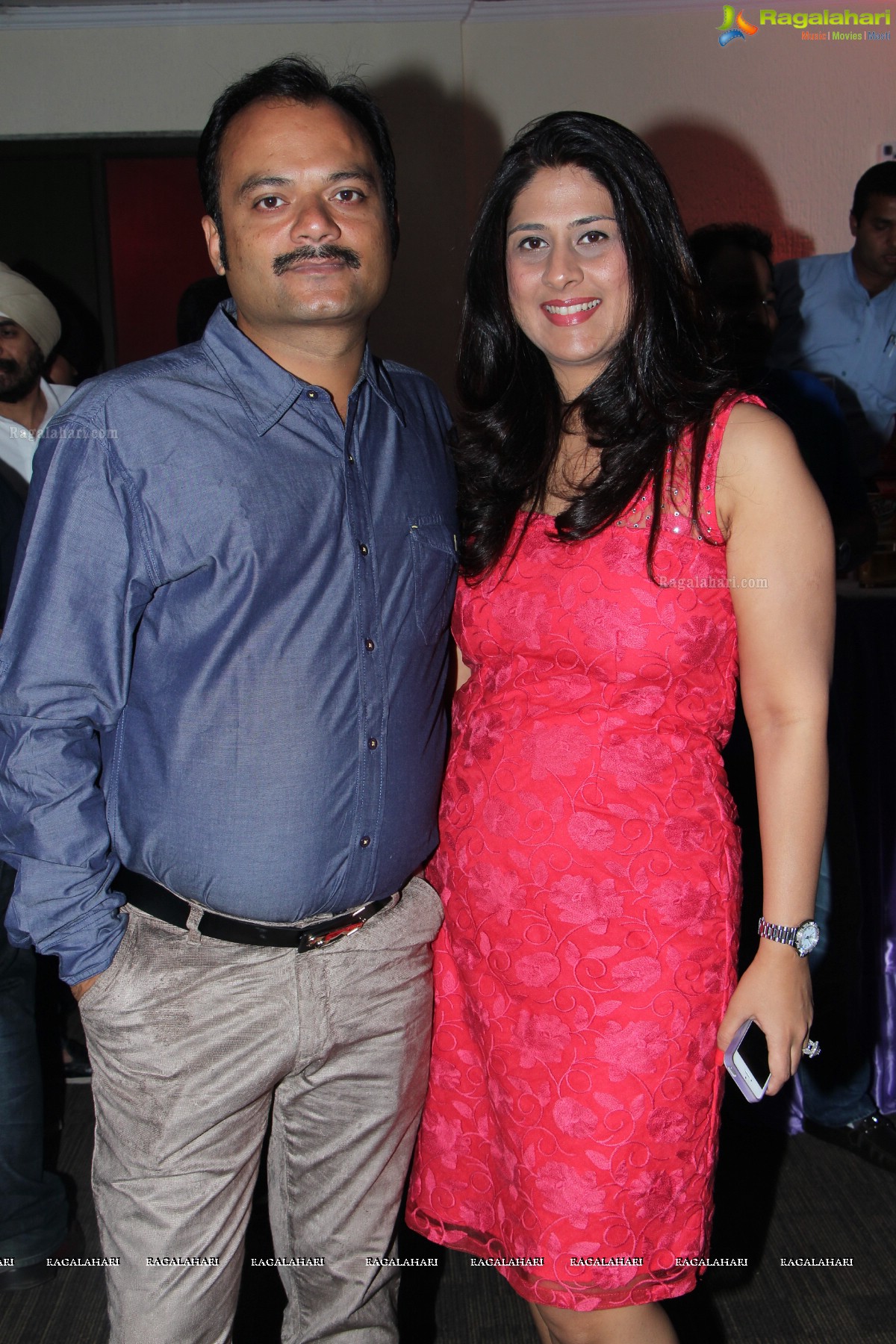 Koyal Chandak Birthday Bash 2014