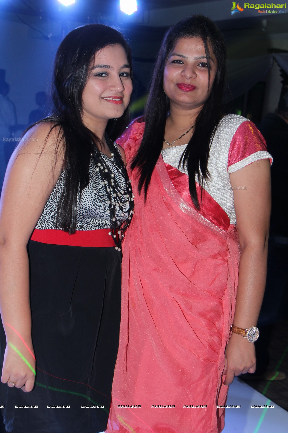 Koyal Chandak Birthday Bash 2014