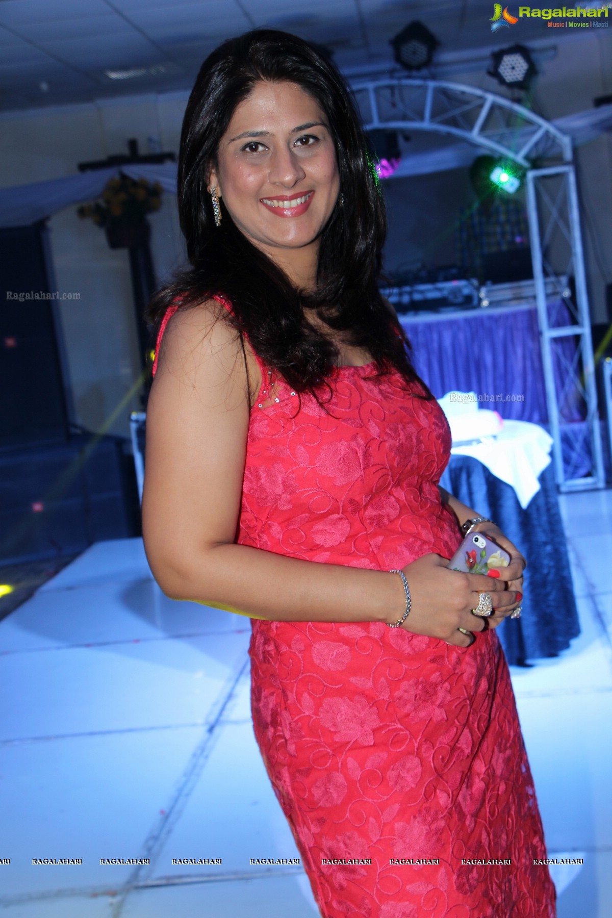 Koyal Chandak Birthday Bash 2014