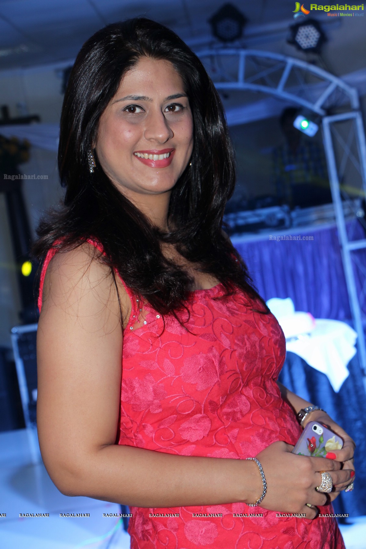 Koyal Chandak Birthday Bash 2014