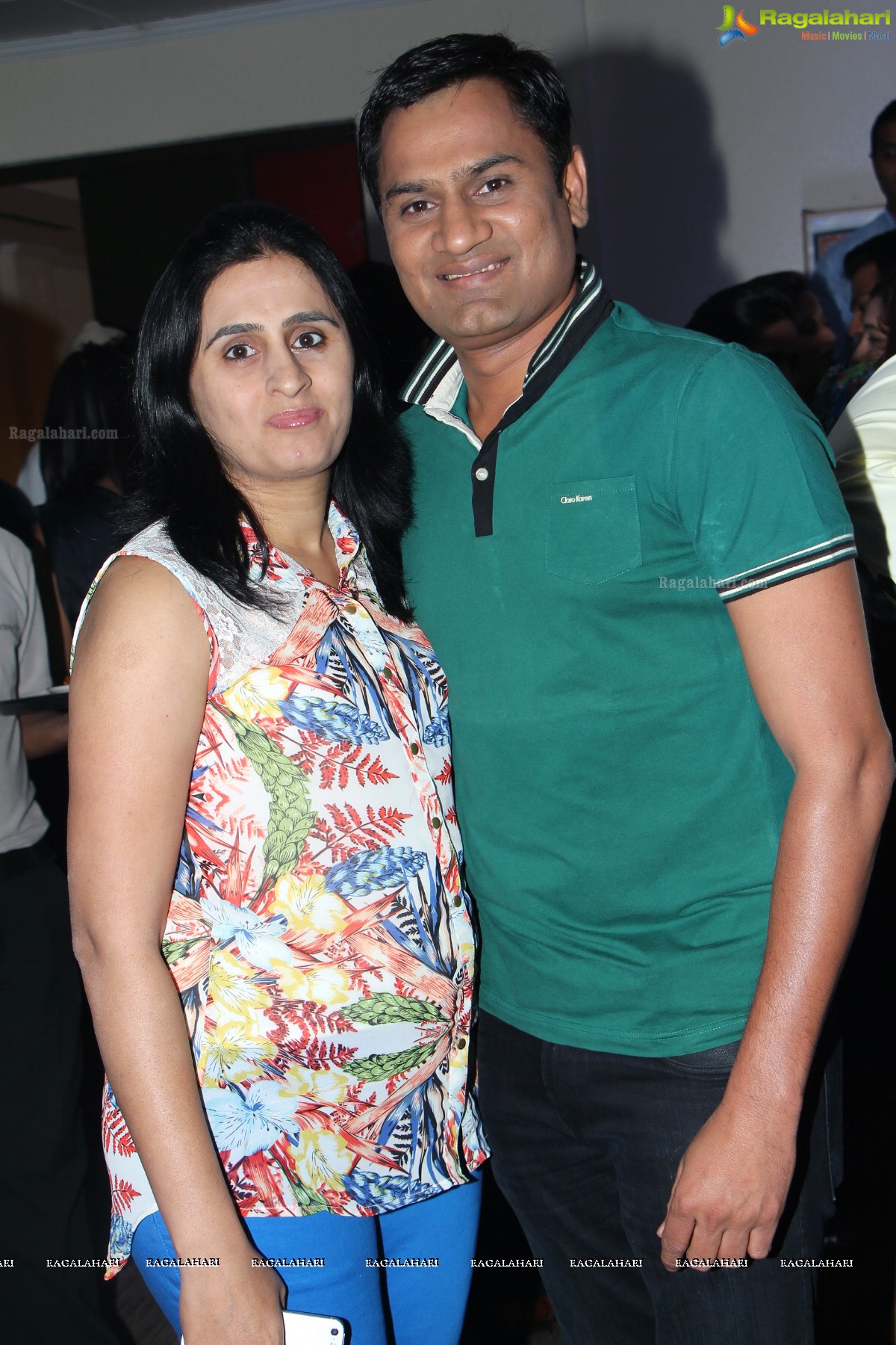 Koyal Chandak Birthday Bash 2014