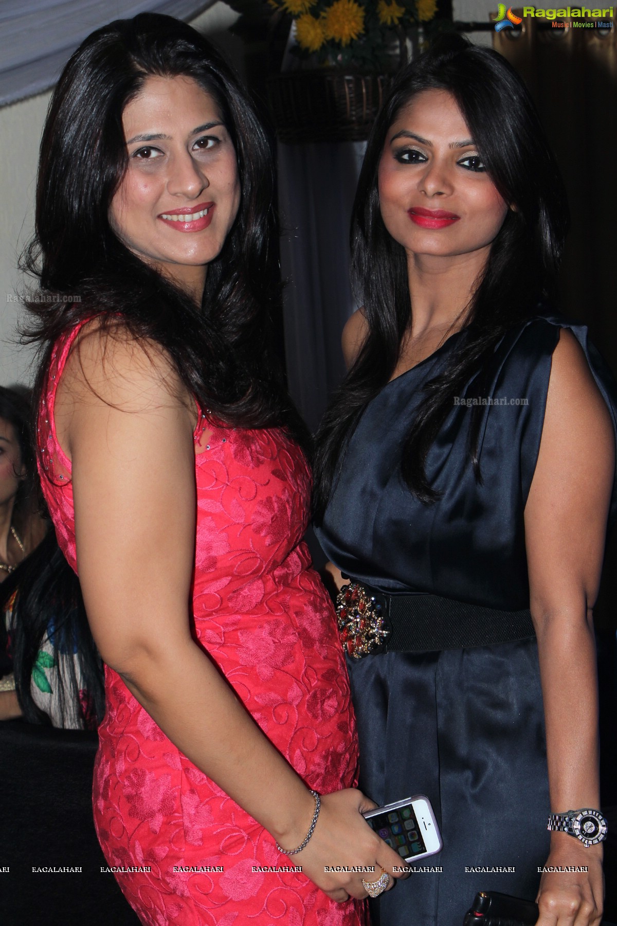 Koyal Chandak Birthday Bash 2014