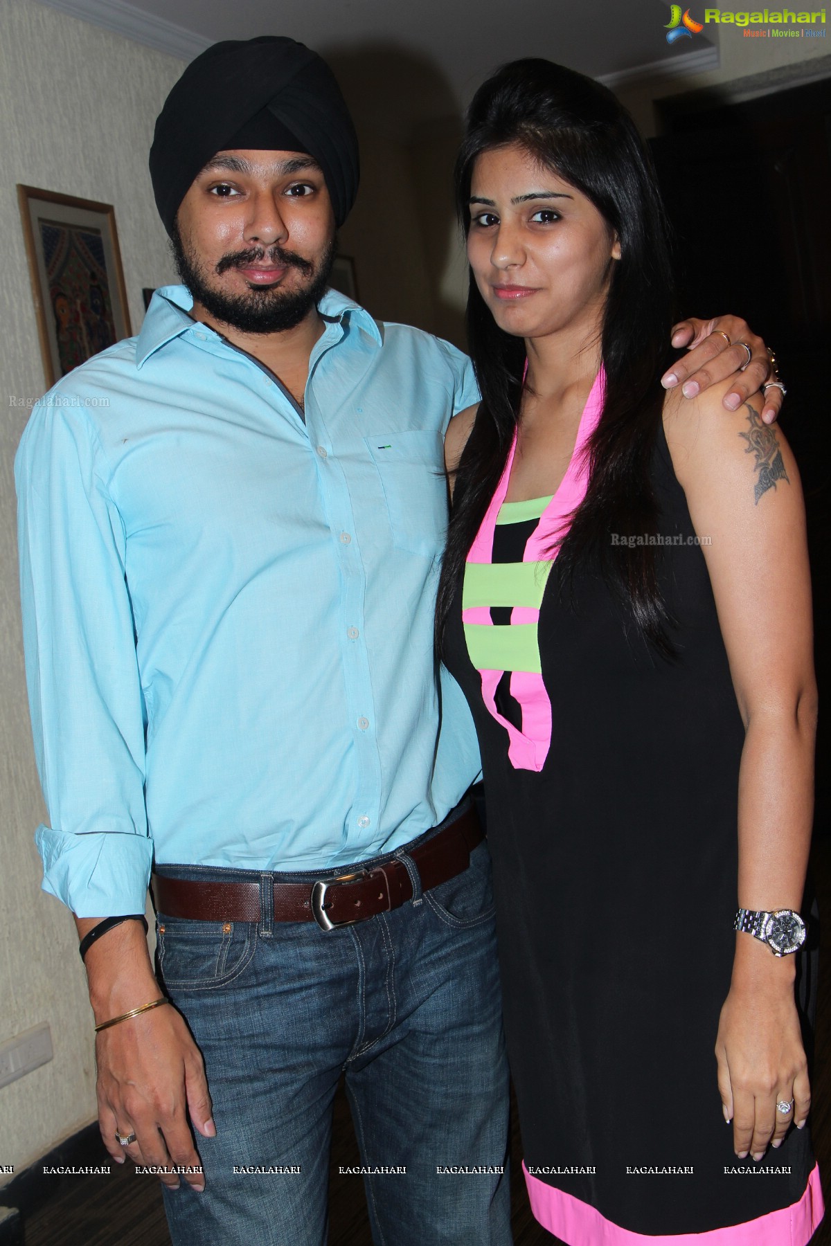 Koyal Chandak Birthday Bash 2014