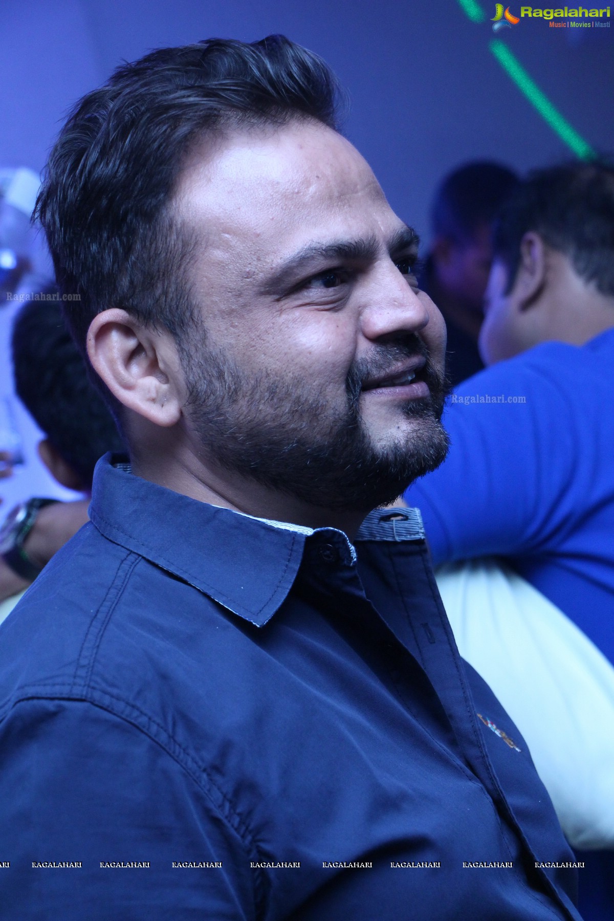 Koyal Chandak Birthday Bash 2014