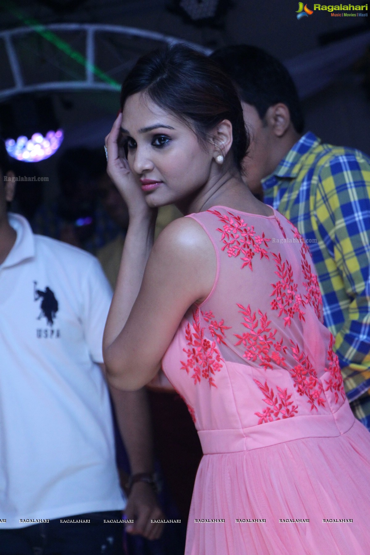 Koyal Chandak Birthday Bash 2014