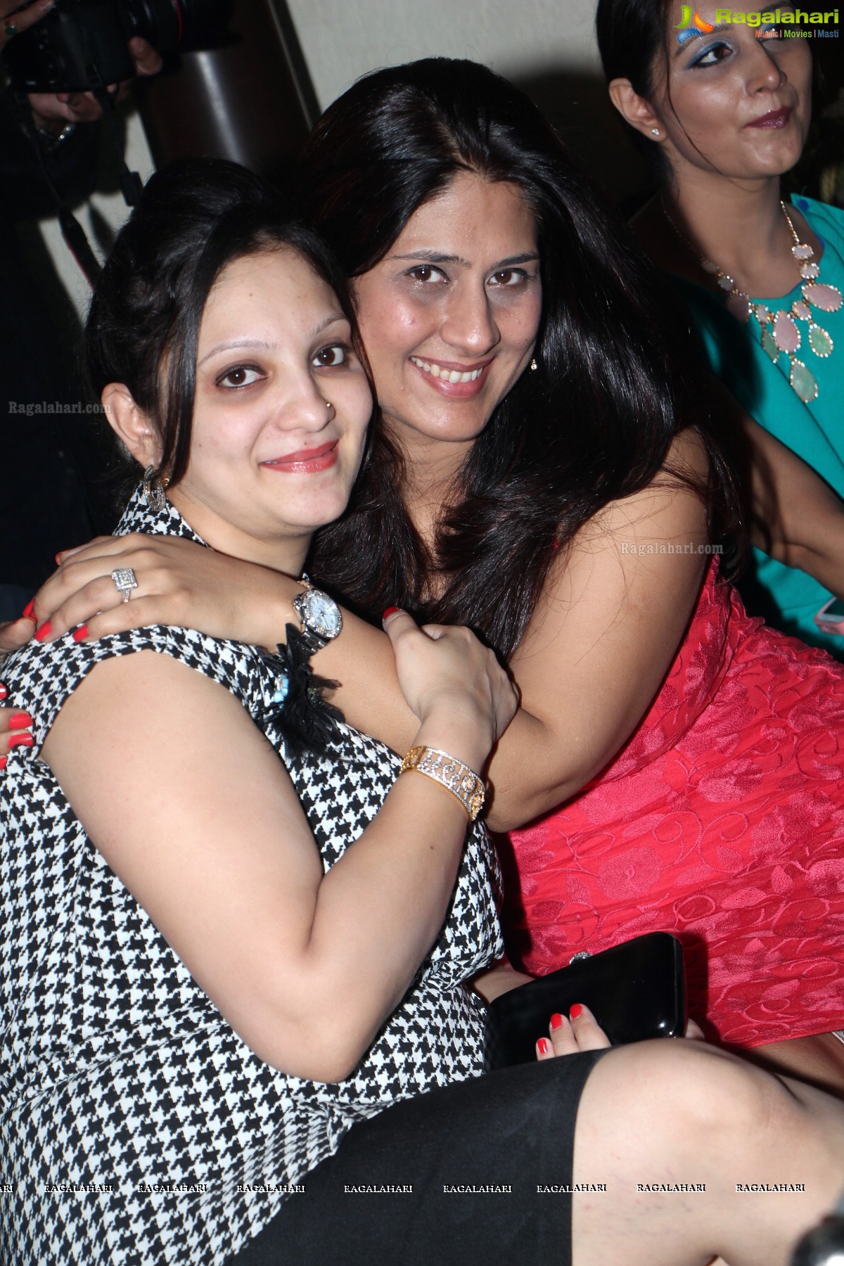 Koyal Chandak Birthday Bash 2014