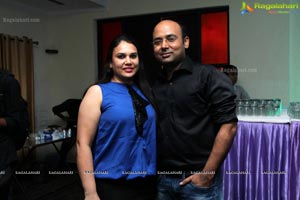 Koyal Chandak Birthday Party Photos