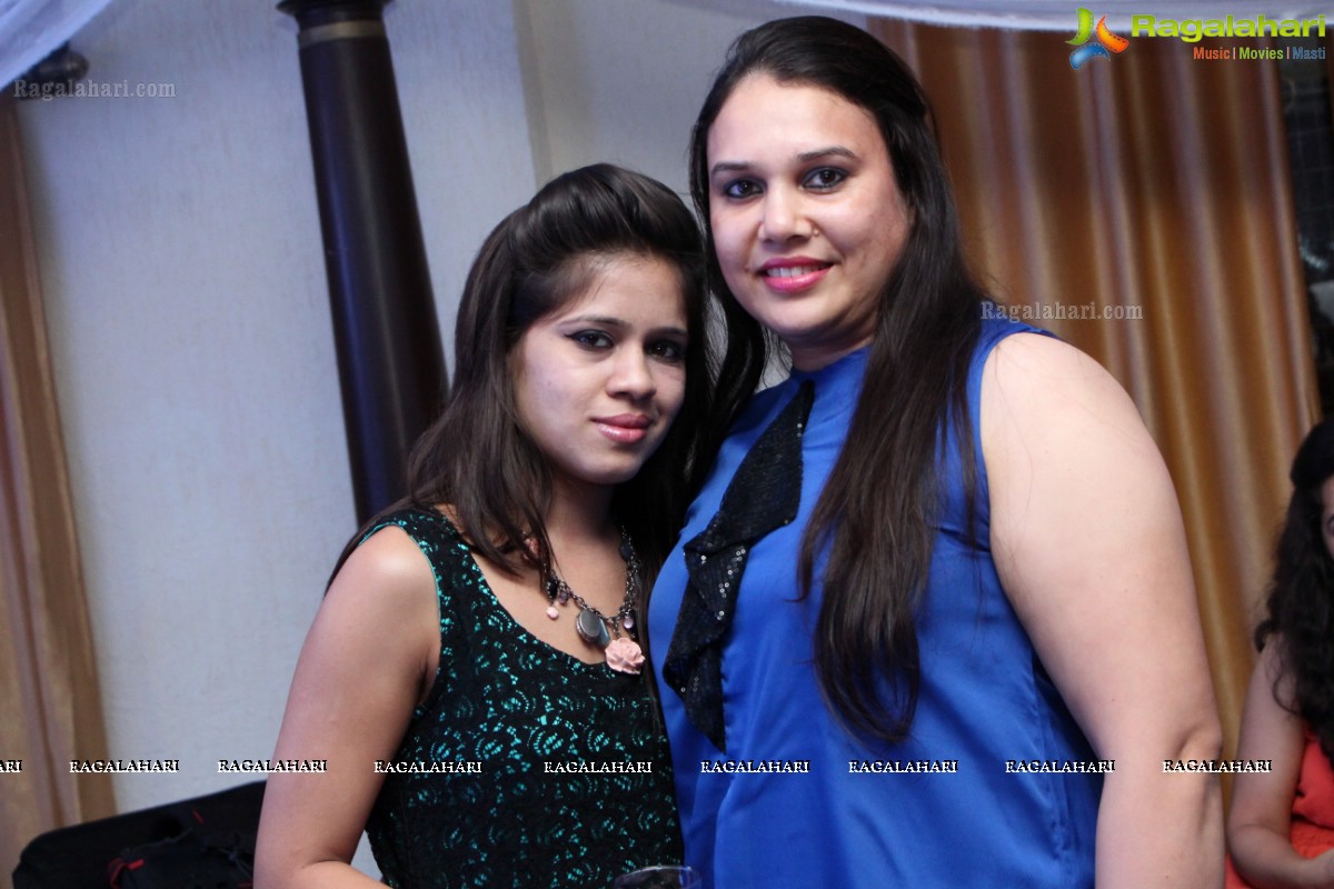 Koyal Chandak Birthday Bash 2014