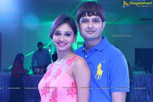 Koyal Chandak Birthday Party Photos