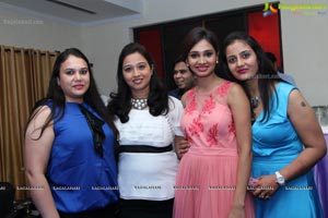 Koyal Chandak Birthday Party Photos