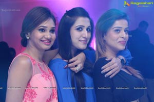 Koyal Chandak Birthday Party Photos