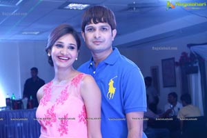 Koyal Chandak Birthday Party Photos