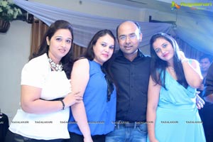 Koyal Chandak Birthday Party Photos