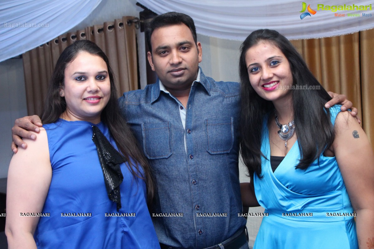 Koyal Chandak Birthday Bash 2014