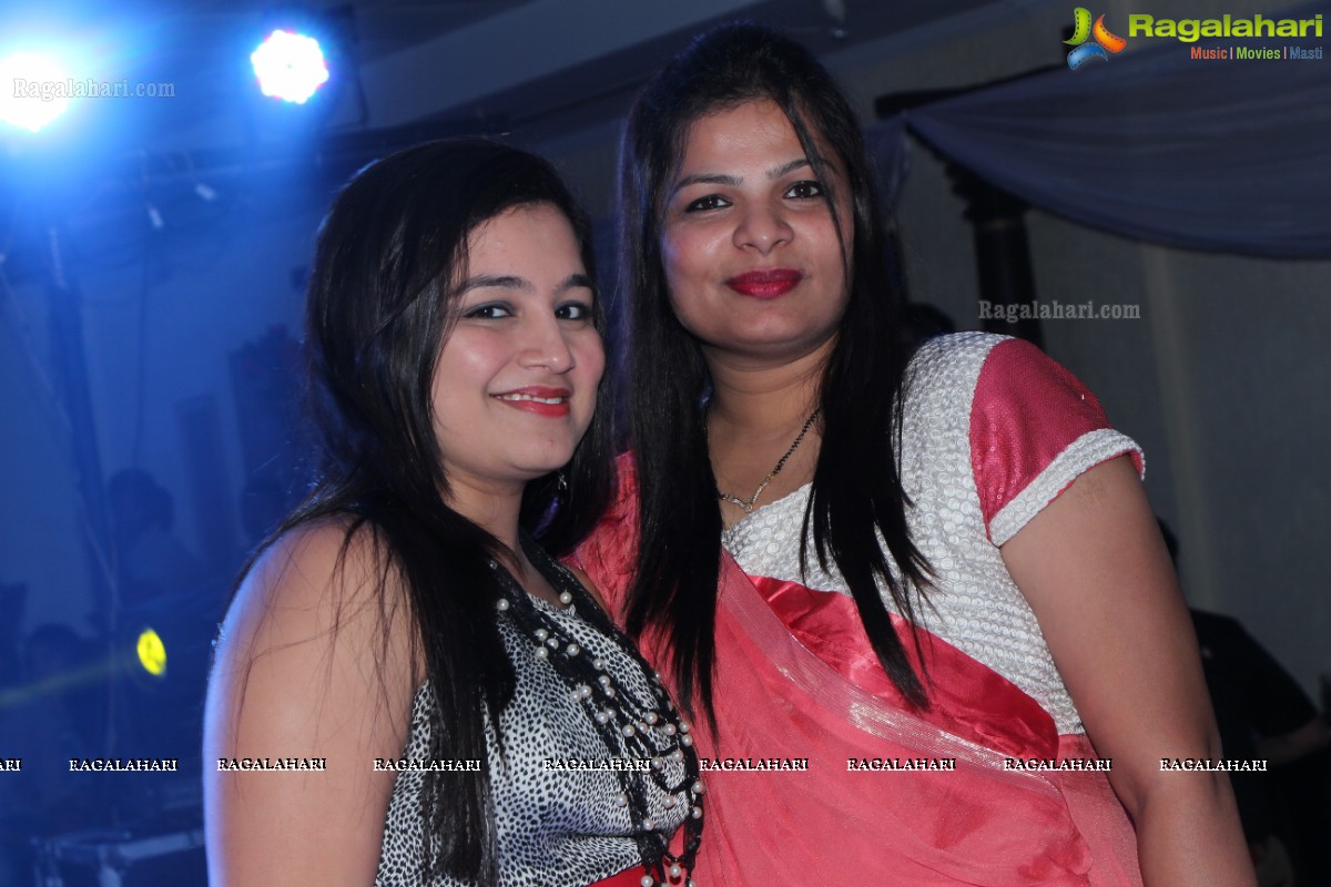 Koyal Chandak Birthday Bash 2014