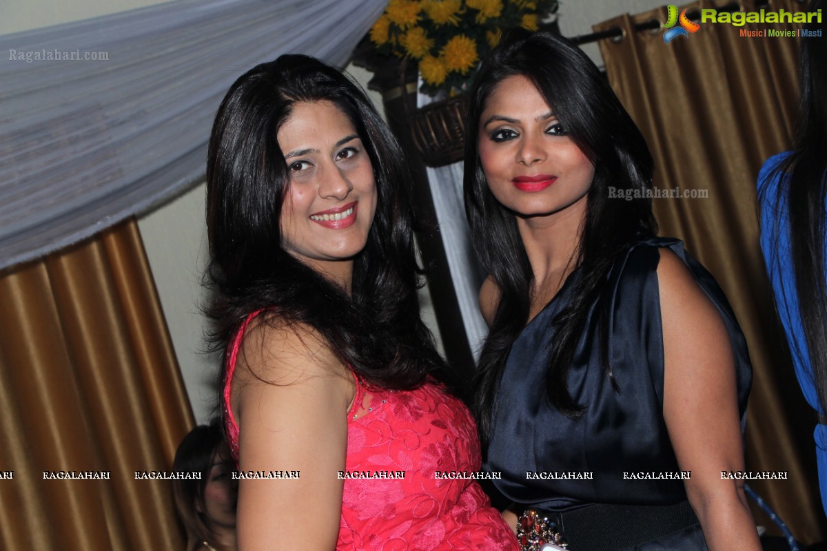 Koyal Chandak Birthday Bash 2014