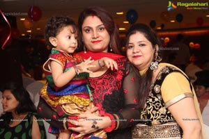 Krish Atharv Birthday Party 2014