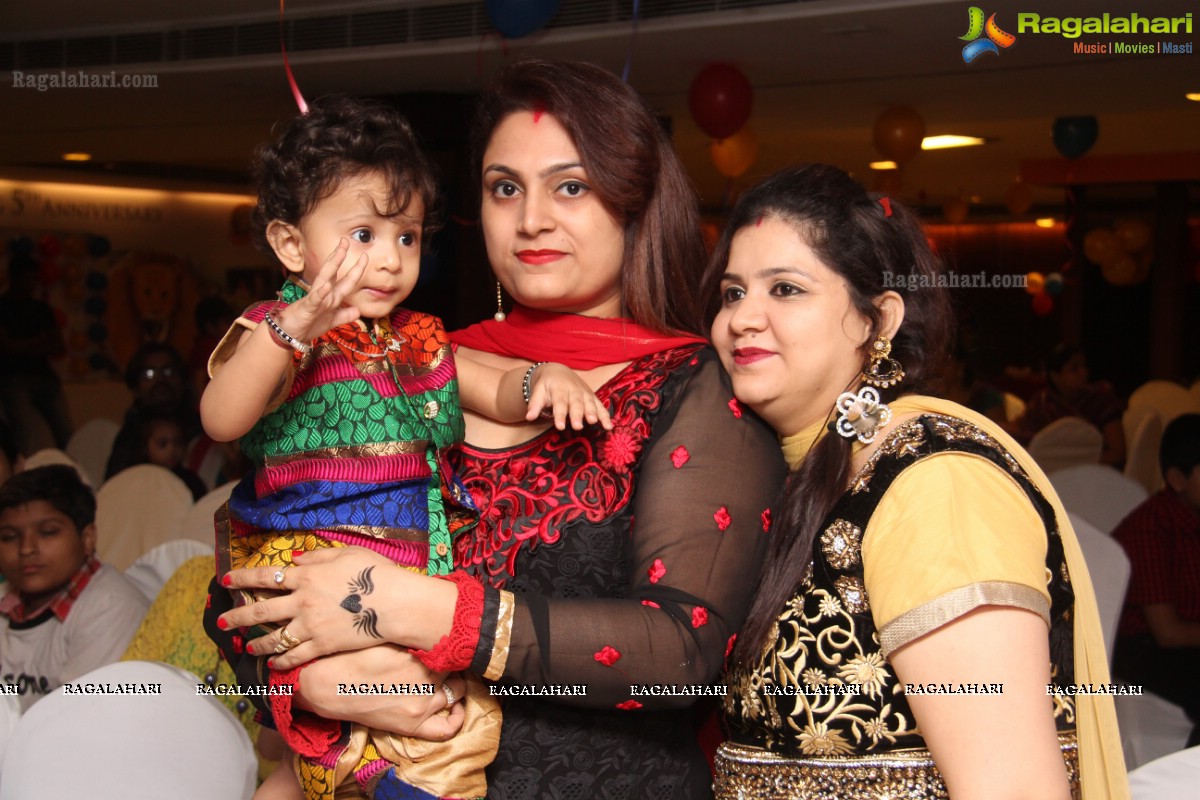 Krish & Atharv's Birthday Party 2014