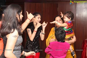 Krish Atharv Birthday Party 2014