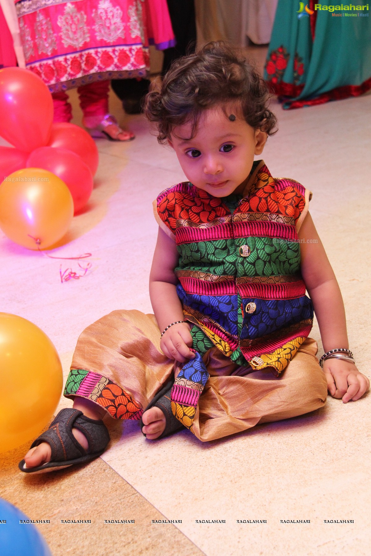 Krish & Atharv's Birthday Party 2014