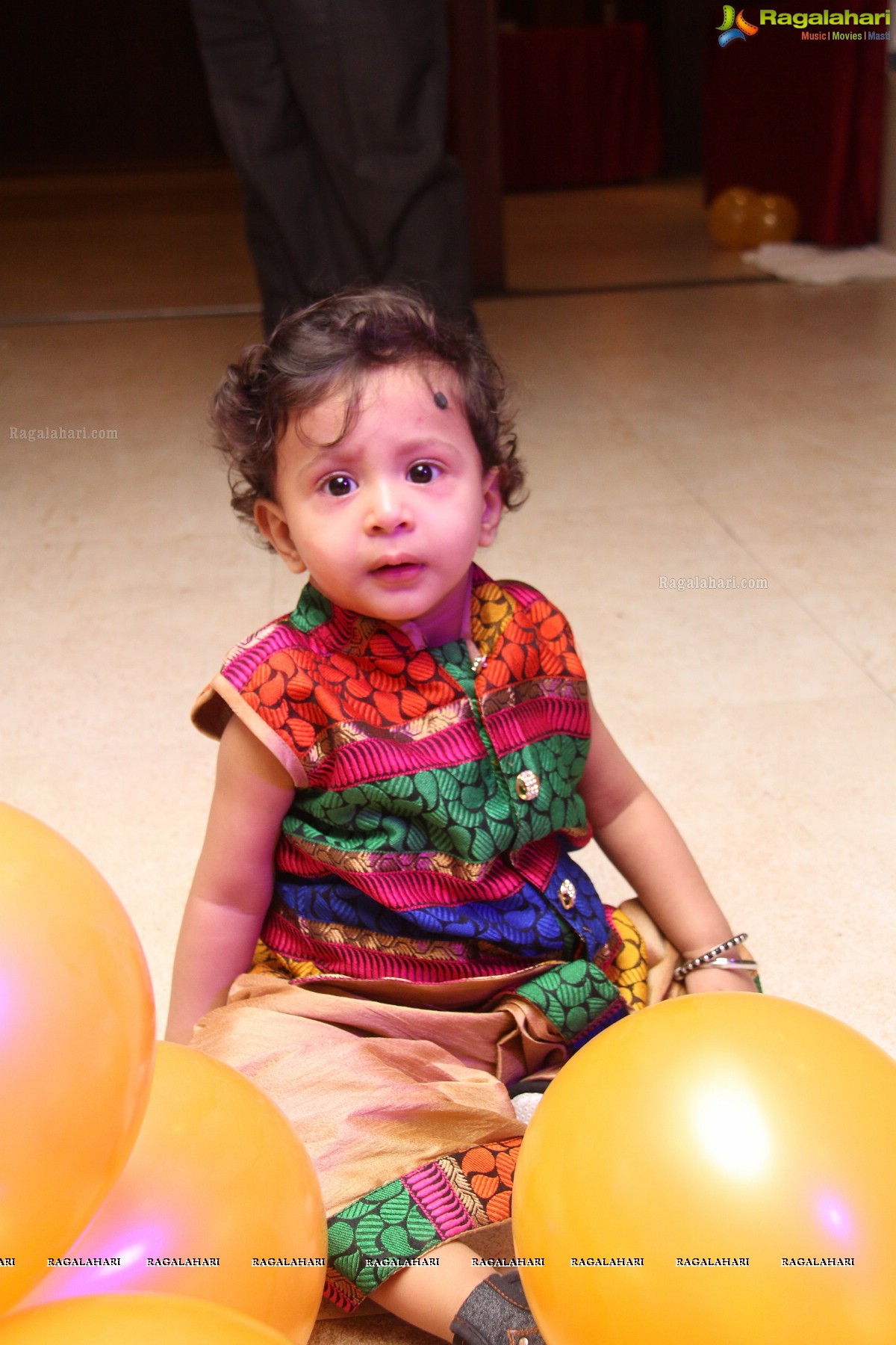 Krish & Atharv's Birthday Party 2014