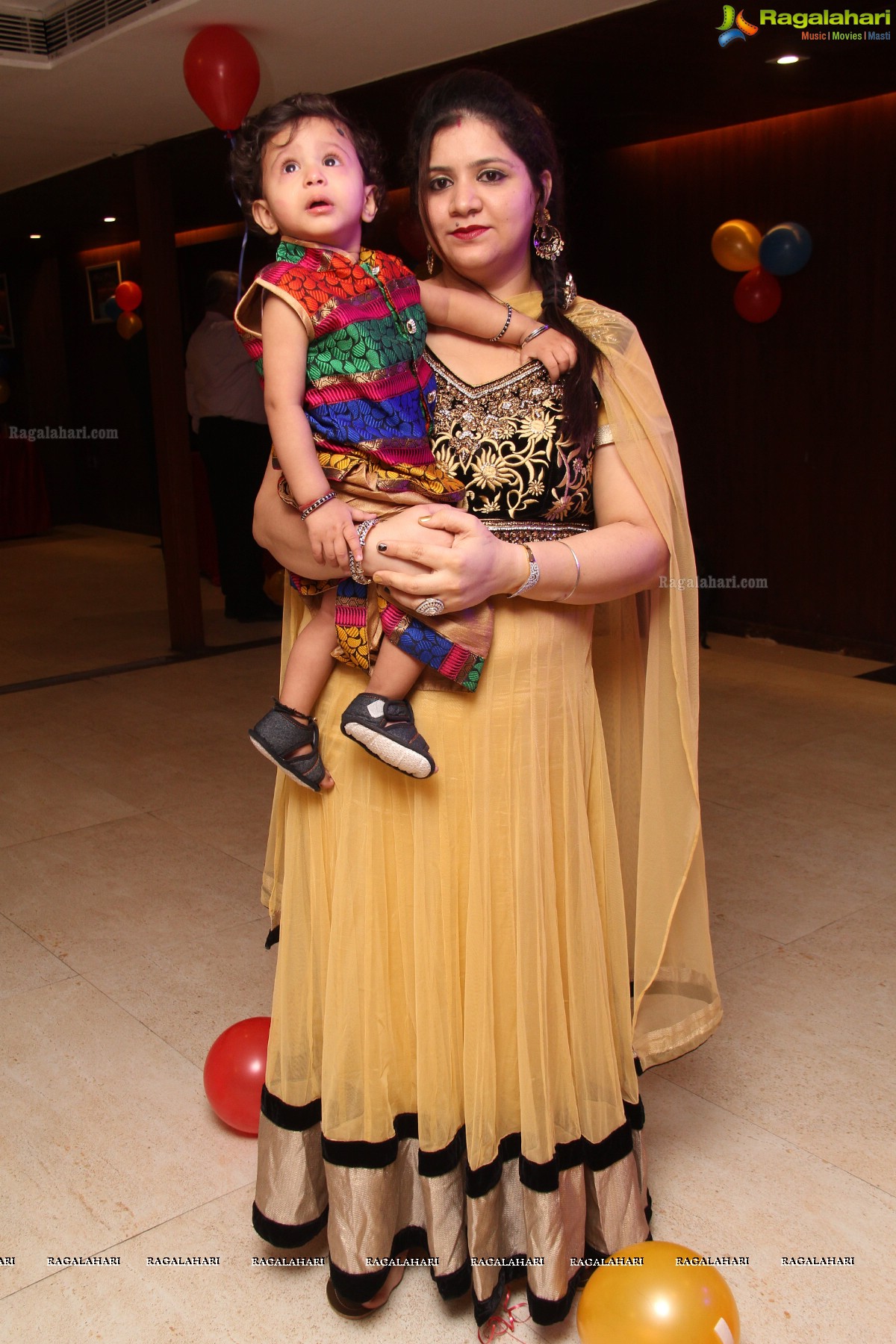 Krish & Atharv's Birthday Party 2014