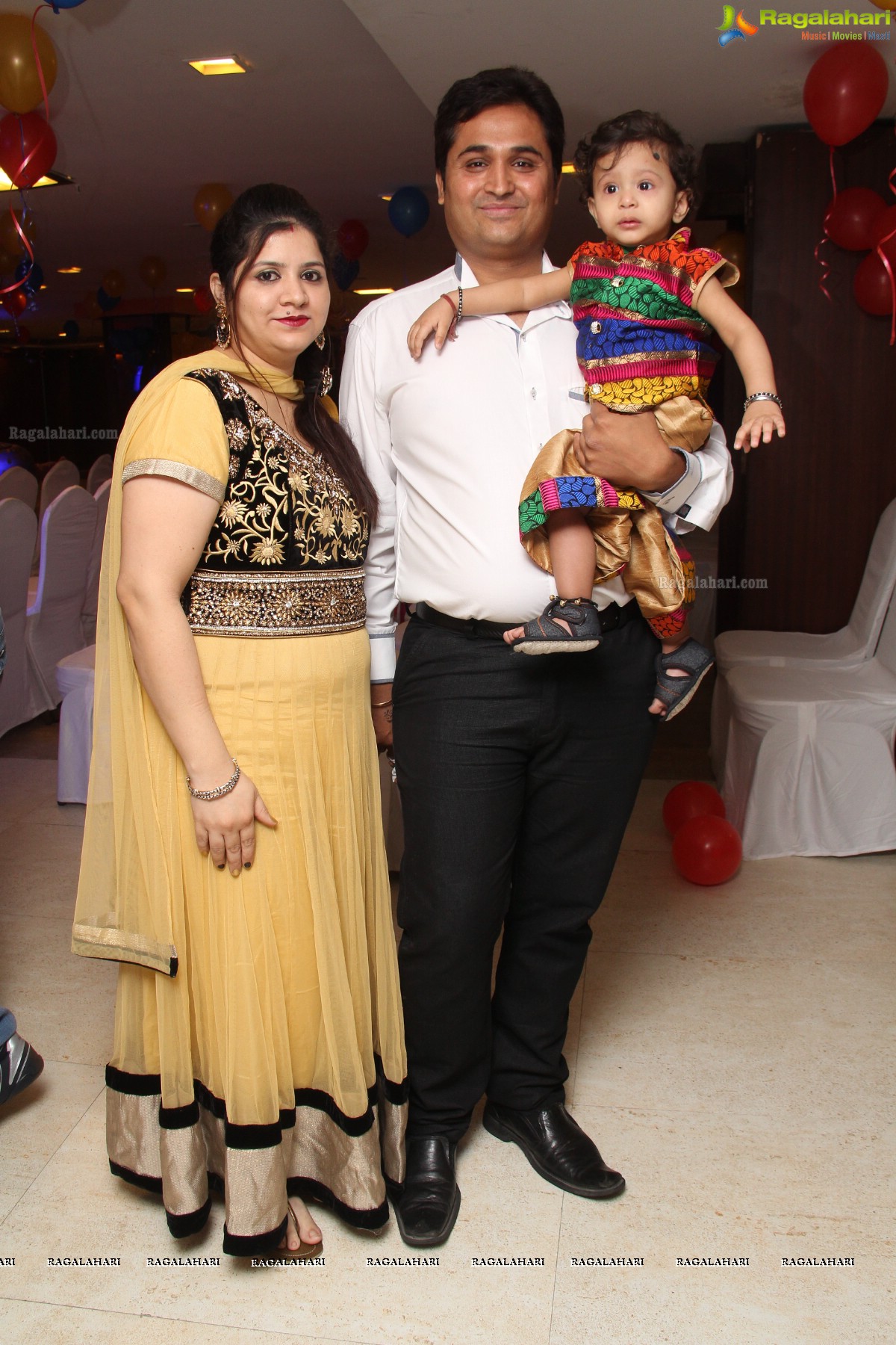 Krish & Atharv's Birthday Party 2014