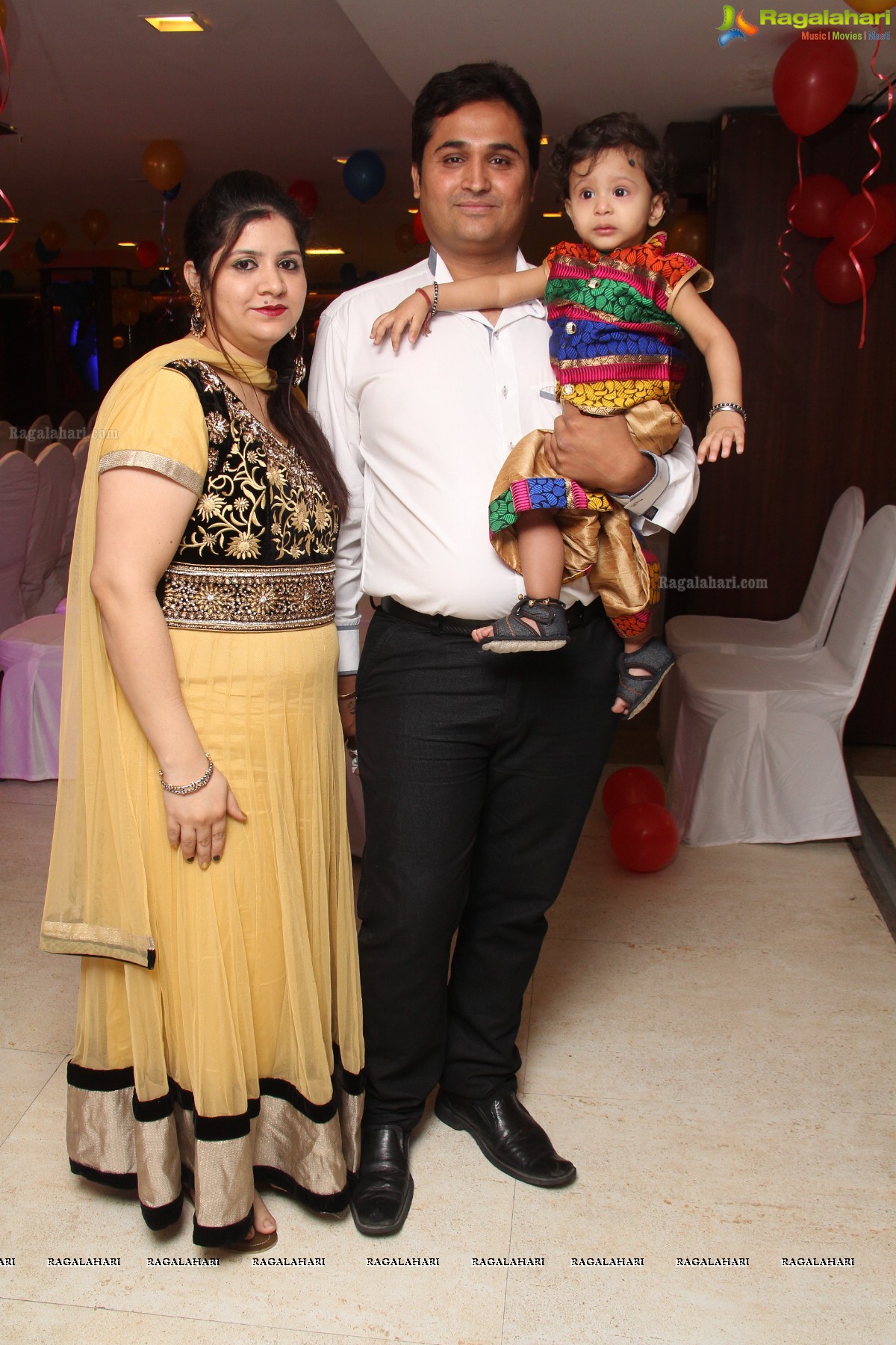 Krish & Atharv's Birthday Party 2014