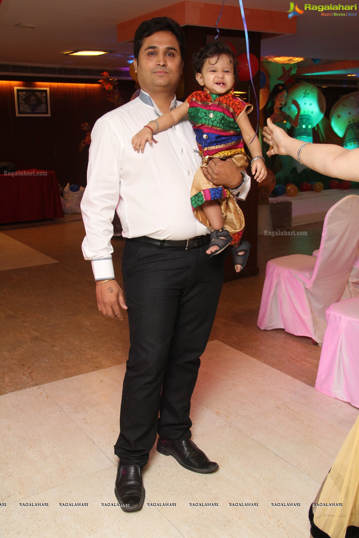 Krish & Atharv's Birthday Party 2014