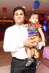 Krish Atharv Birthday Party 2014