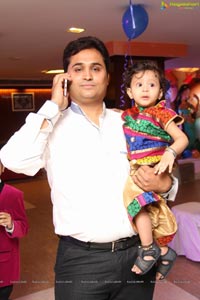 Krish Atharv Birthday Party 2014